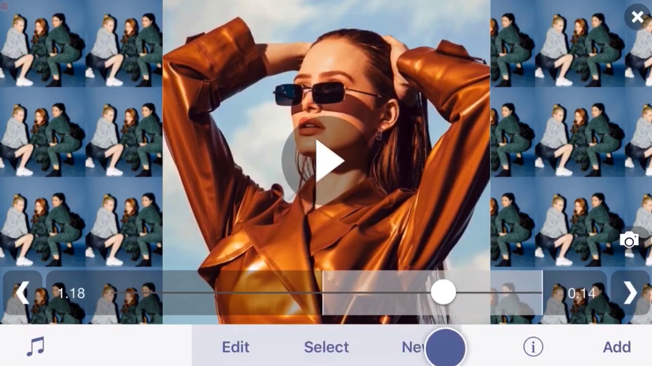 🌟 How to do motion blur for free! Videostar 🌟 YouTube