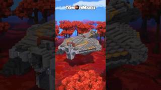 The Ghost (+ Phantom II + 1:1 + interior) | #starwars in #minecraft