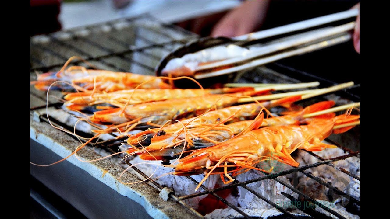 🍔 Street kitchen masters | Relax music 🍔