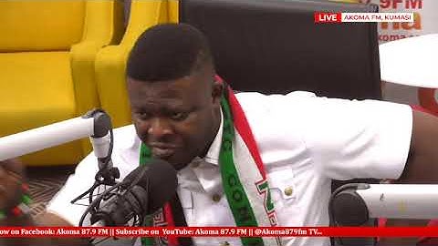 “NAPO has disrespected Ghanaians and Dr. Kwame Nkrumah” - Joshua Kwame Fugah