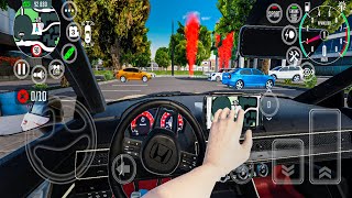 Honda Civic Car Games | Driving School Simulator : EVO | Car Games 3D | Android Gameplay 