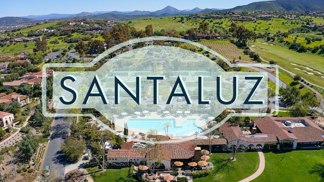 Santaluz, A Coastal Golf Community YouTube