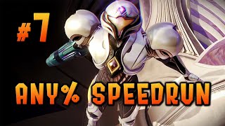 Metroid Prime 4: Beyond - Any% Speedrun Streams, Part 7
