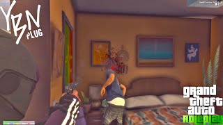 Ybn Ls On Demon Time Throwback Part 1  | YBN LS | GTA RP | YBN Server