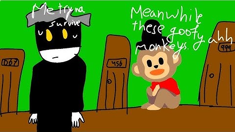 Super Dark Deception || Chapter 1; Level 1: Monkey Business || Full Gameplay no commentary.