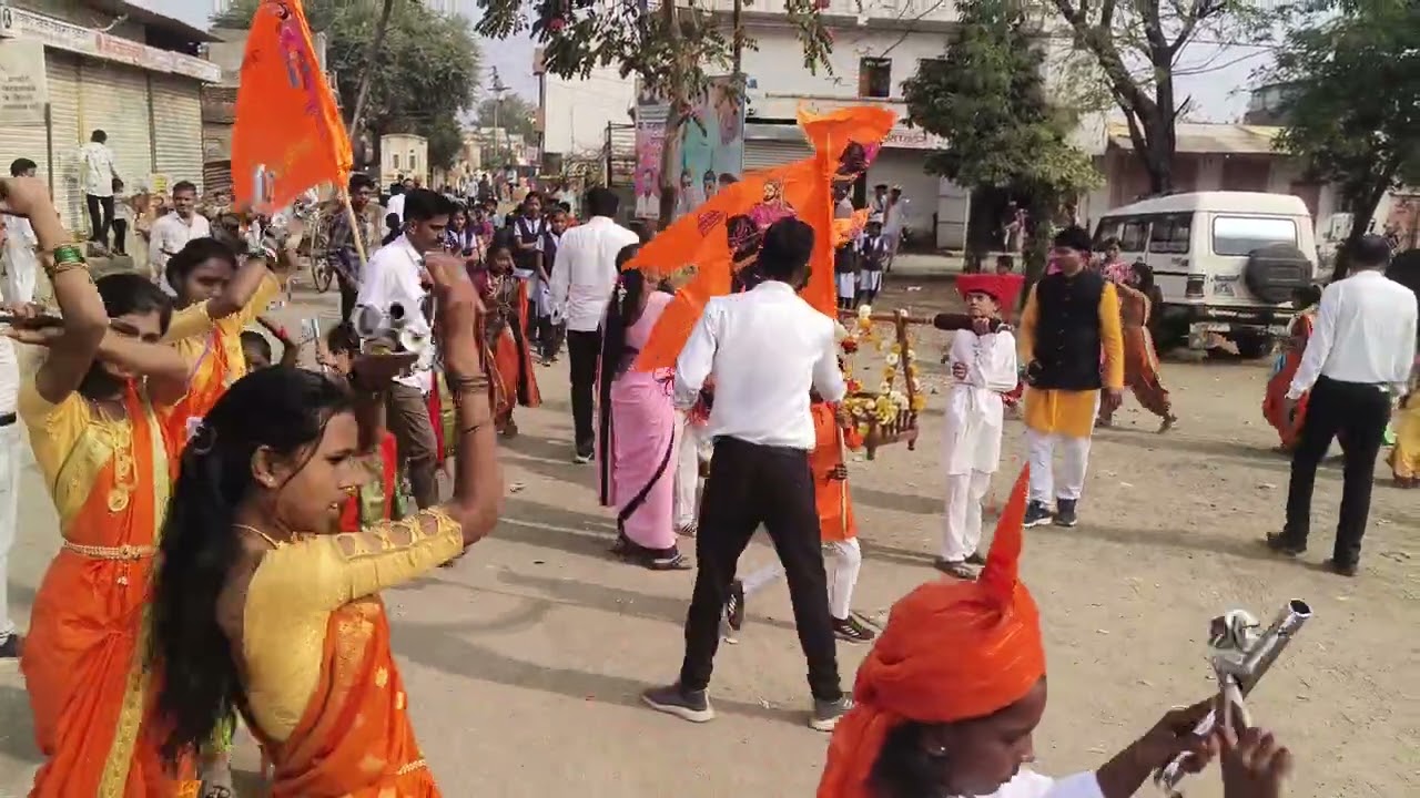 शिवाजी महाराज जयंती 