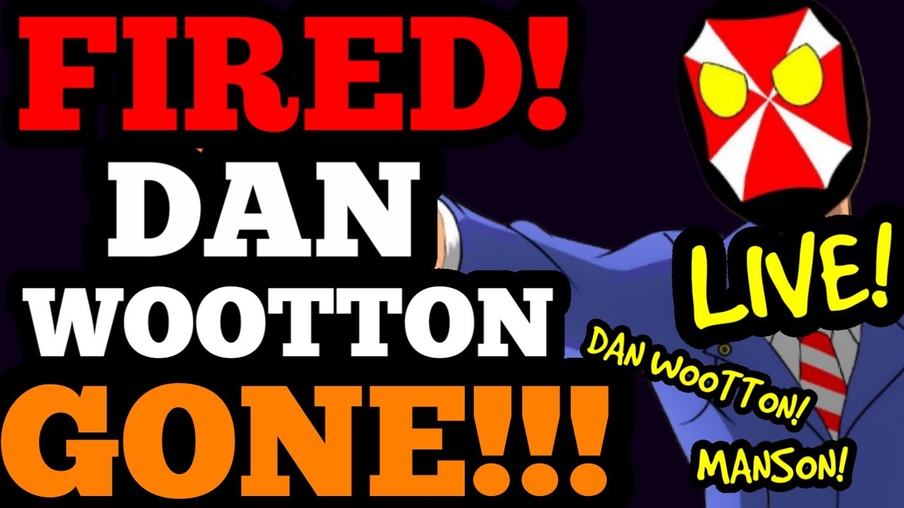 LIVE! Dan Wootton gets FIRED! Amber Heard’s BIGGEST MSM PAL is DONE! Marilyn Manson settles! More!