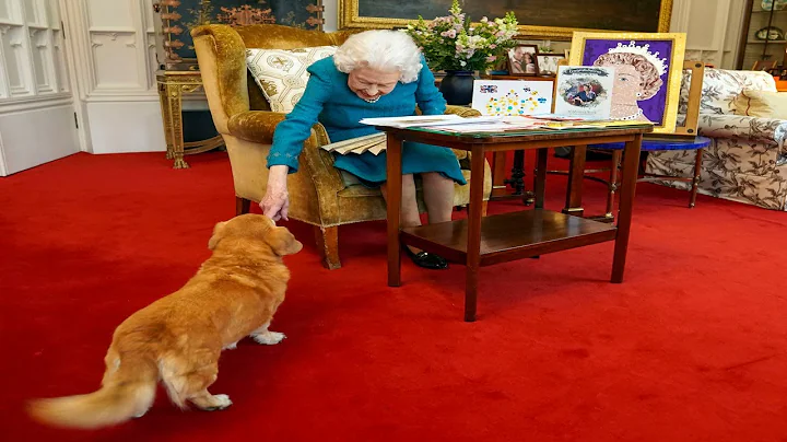 Queen’s final days spent mourning dog
