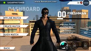 krrish 3 Game (Gameplay) | Hritik roshan game screenshot 3