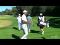 Tiger Woods at Riviera - 2018 Genesis Open