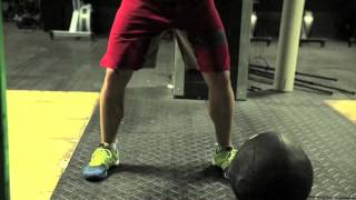 Wall Ball Quick Tips