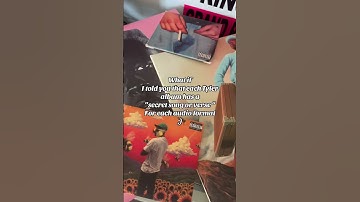 Does Every Tyler Album Have a Secret Song? 👀 | #tylerthecreator #Igor #GolfWang #chromakopia