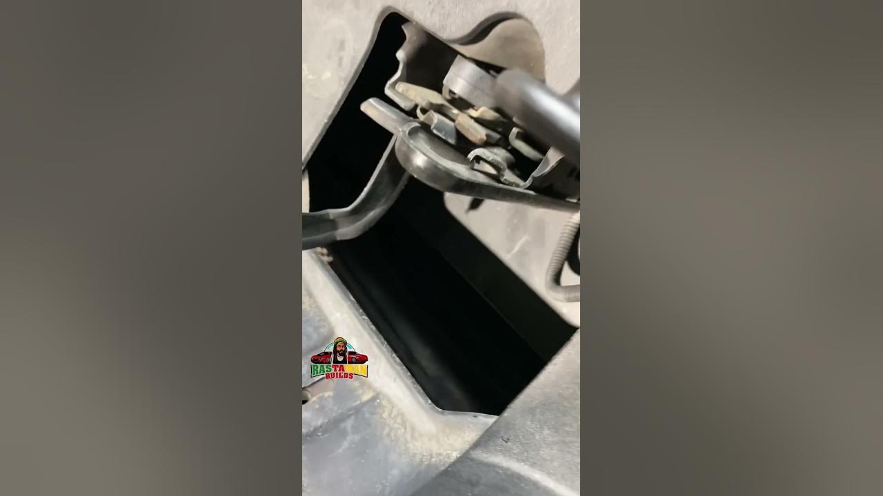 Chevy Malibu Coolant Leak Find - YouTube