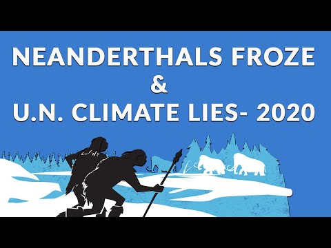 Video: A Warming Of The Climate By Four Degrees Could Lead To A World War - Alternative View