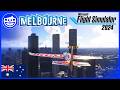 ✈️ Flying an Aerobatic Plane in Melbourne! | Red Bull Zivko Edge 540 | MSFS 2024 | SIMplayLIFE 39