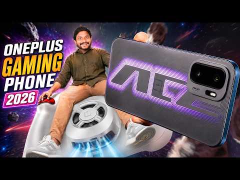 OnePlus Ace 6 Ultra Unboxing & Initial Impressions in Telugu | 8600mAh Gaming Beast 🔥