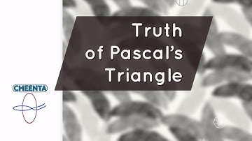 Truth of Pascal’s Triangle || Combinatorics || Math Olympiad, ISI CMI Entrance