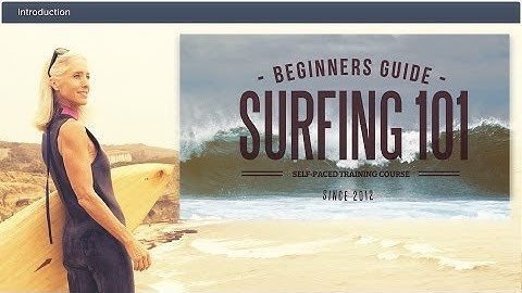 Articulate Storyline tutorial: Customize video start screen