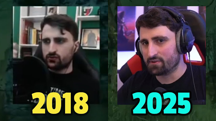 My DBD experience in 2018 vs 2025