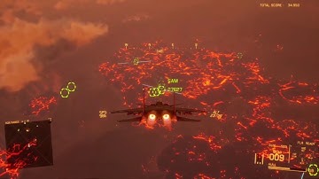 Project Wingman - Mission 6: Machine of the Mantle - Mercenary Difficulty