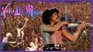 Vanessa-Mae: Plays on "Michael Jackson & Friends". Munich, Germany 1999🎻🌟 Full Performance