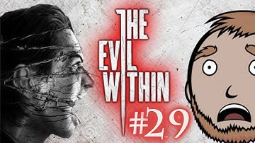 Two Best Friends Play The Evil Within (Part 29)
