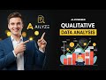AILYZE: The Game-Changing AI for Students, Creators &amp; Researchers | For Qualitative Data Analysis