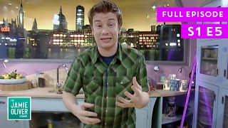 Jamie Olivers Twist Season 1 Episode 5