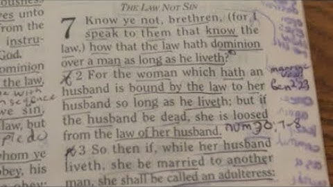 Rom Ch7 THE LAW NOT SIN📖Study B4🛌join us Day10 #lostchildrenofisrael12tribes #readrestrepent