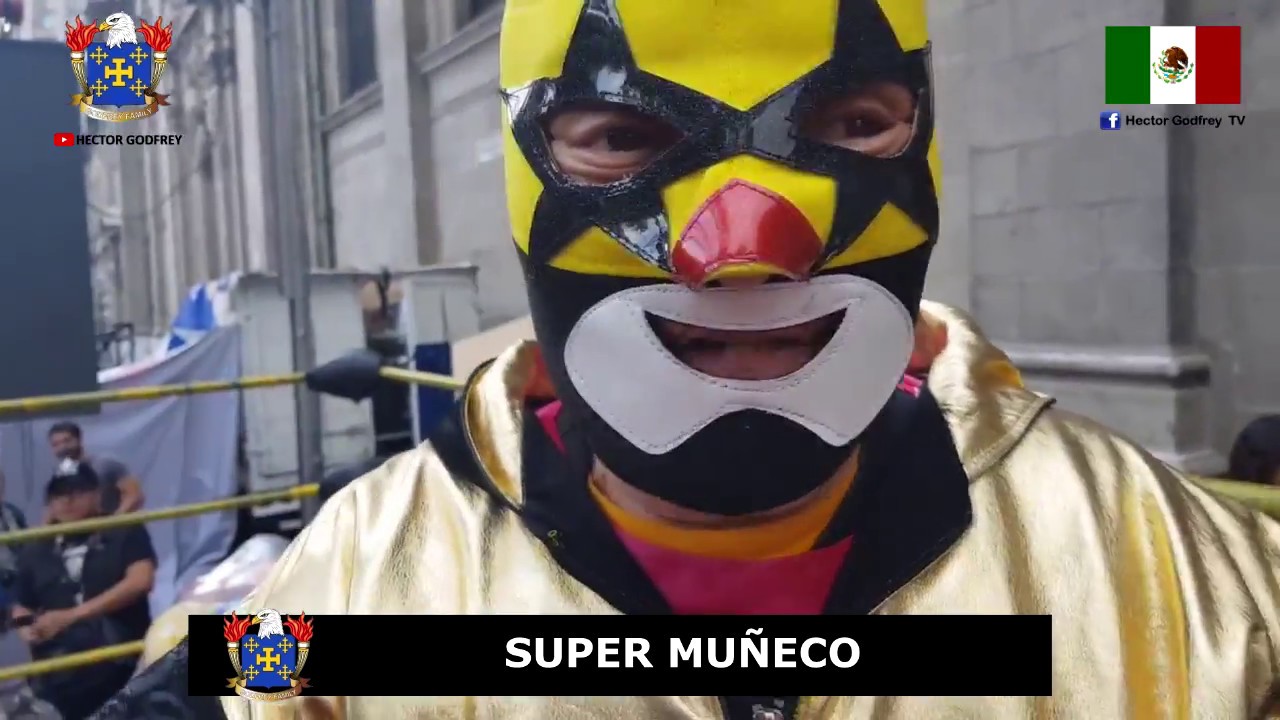 SUPER MUÑECO 35 AÑOS DE LUCHAR Y QUERER A LOS NIÑOS - YouTube