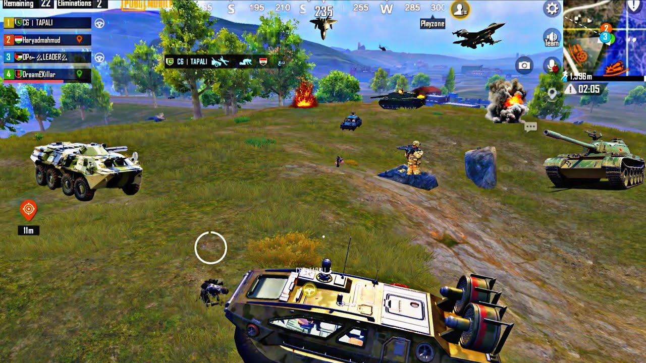 PAYLOAD PART 04 || Armamech Hit Tank & Fighter Jet Hardly || Last Helicopter,s Fight 😱