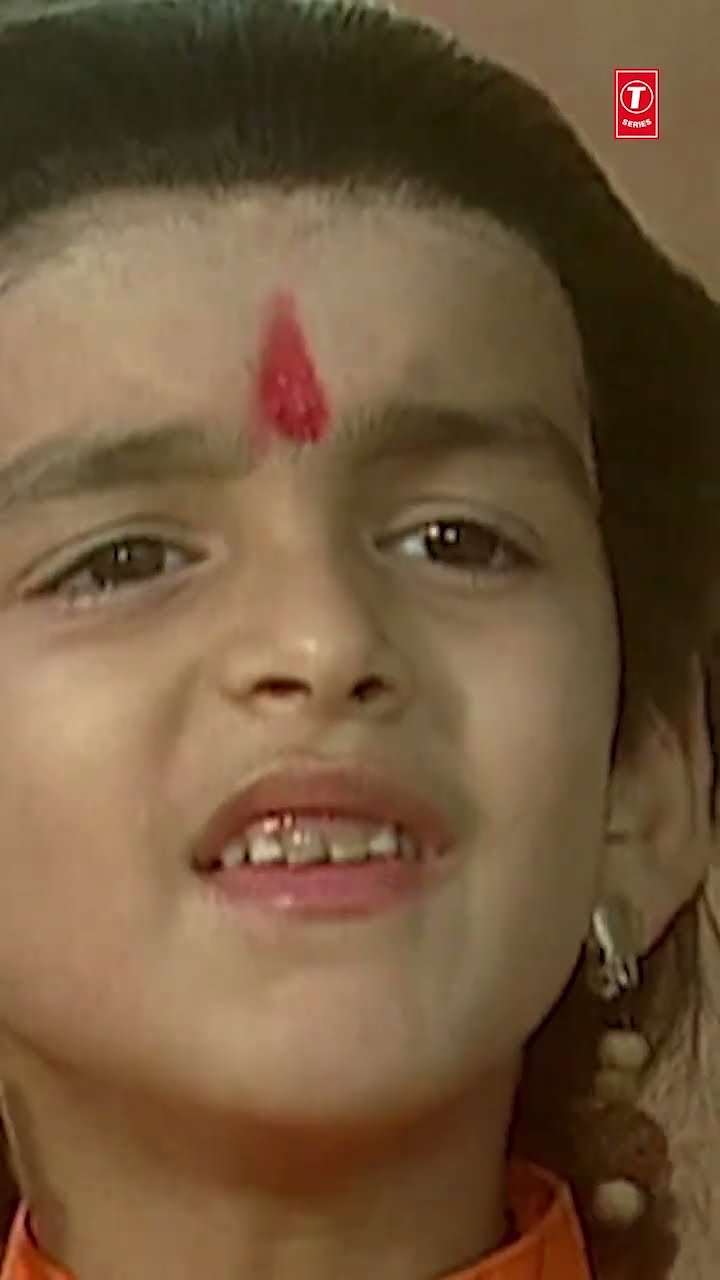 बालक ध्यानु भगत द्वारा गांव के गूंगे व्यक्तितको ठीक करना | Jai Jwala Maa Scene 6