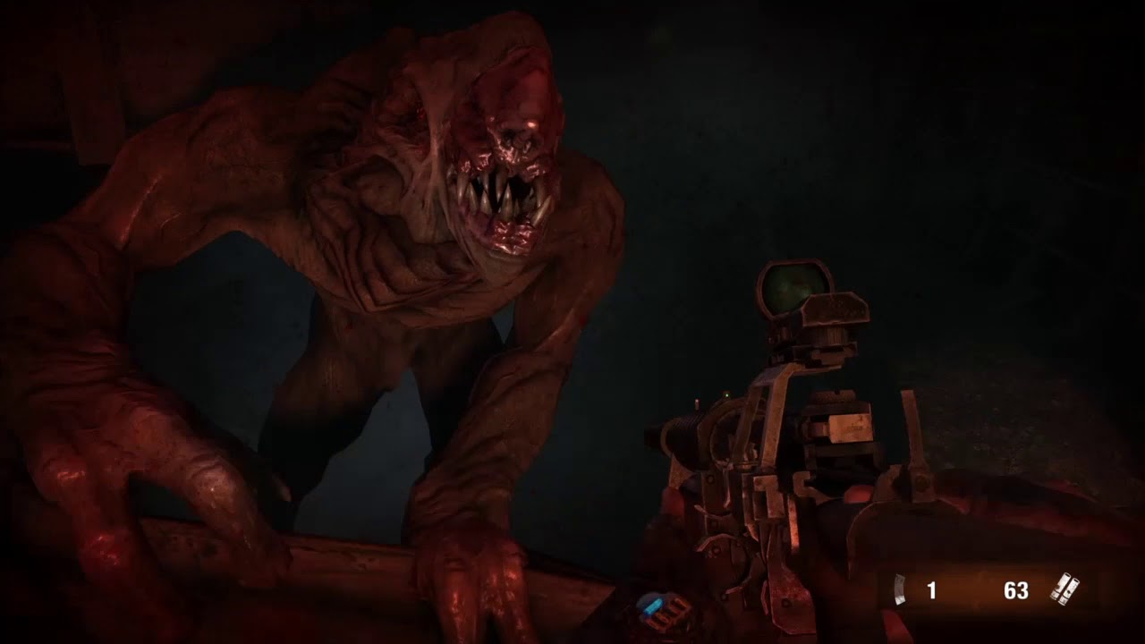 Metro Redux Gameplay 3 - YouTube KingJeremy77