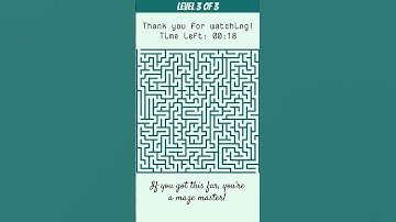 Can YOU Solve These 🤯 Maze Puzzles?!
