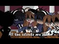 All the secrets are out || not original ||short || ft.Ennard,Vanny,Glitchtrap