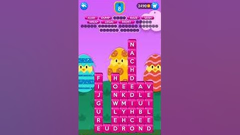 Word Stacks Daily April 8 Answers  | Word Stacks Daily Answers