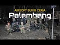SUKIR CERIA DI PALEMBANG !! W/ SRITAC [AIRSOFT INDONESIA]