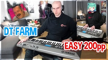 6 Digits DT farm map + easy 200pp