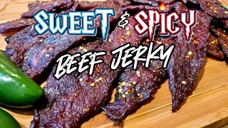Homemade Jerky | Beef Jerky Marinade | Yoder Pellet Smoker screenshot 4