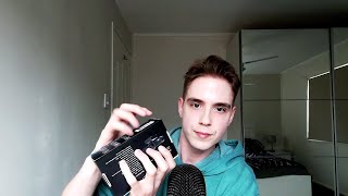 My First ASMR Video