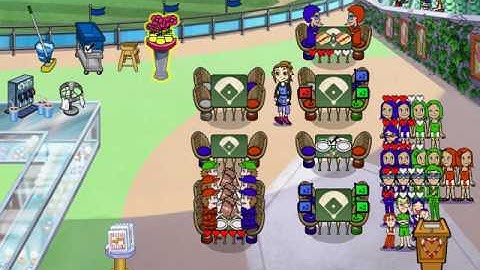 Diner Dash Hometown hero Level 20