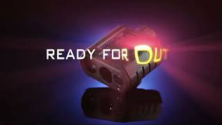 Laser Tech Speed Enforcement