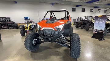2023 Polaris RZR Turbo R