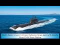 Lloyd’s Register Grants First Export Submarine Design Approval To Hanwha Ocean’s 2,000 Tonne Platfor