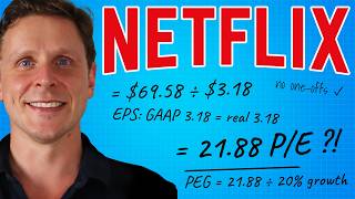 Bill Ackman Just Bought Netflix After a 50% Drop