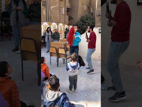 شوفوا باس بطوطه وحصل ايه 