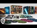 Vido prsentation du contenu du coffret ultimate collector 4k du seigneur des anneaux et le hobbit