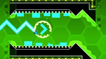 Geometry dash blast processing 1.90 sneak peek.