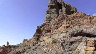 Les volcans en Europe: Espagne