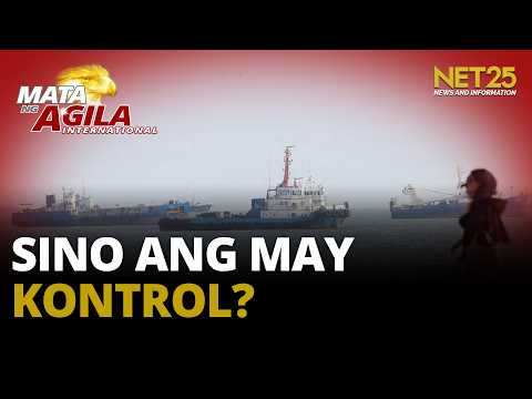 U.S., pinabulaanan ang pahayag ng Iran sa kontrol sa Strait of Hormuz